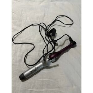 Twilight Pro Beauty Curling Iron Used